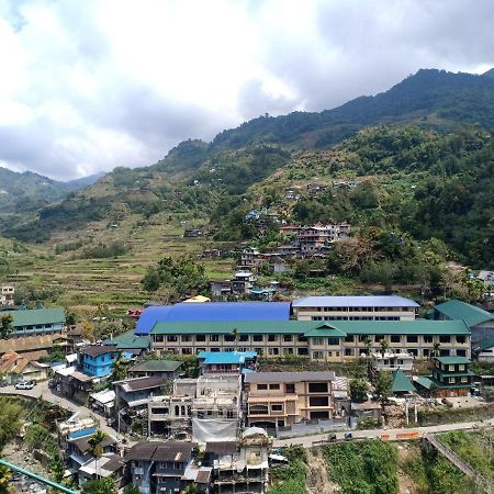Koreen Guest House Banaue Exterior foto