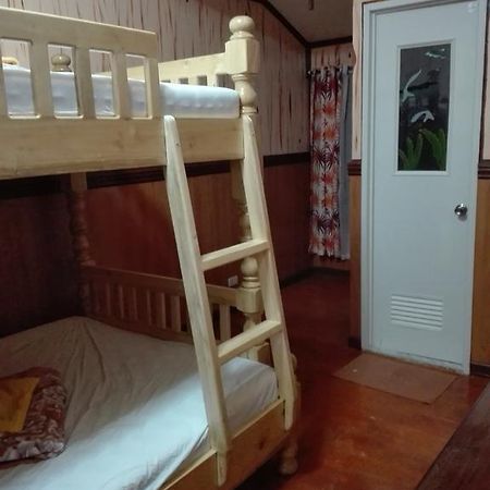 Koreen Guest House Banaue Exterior foto