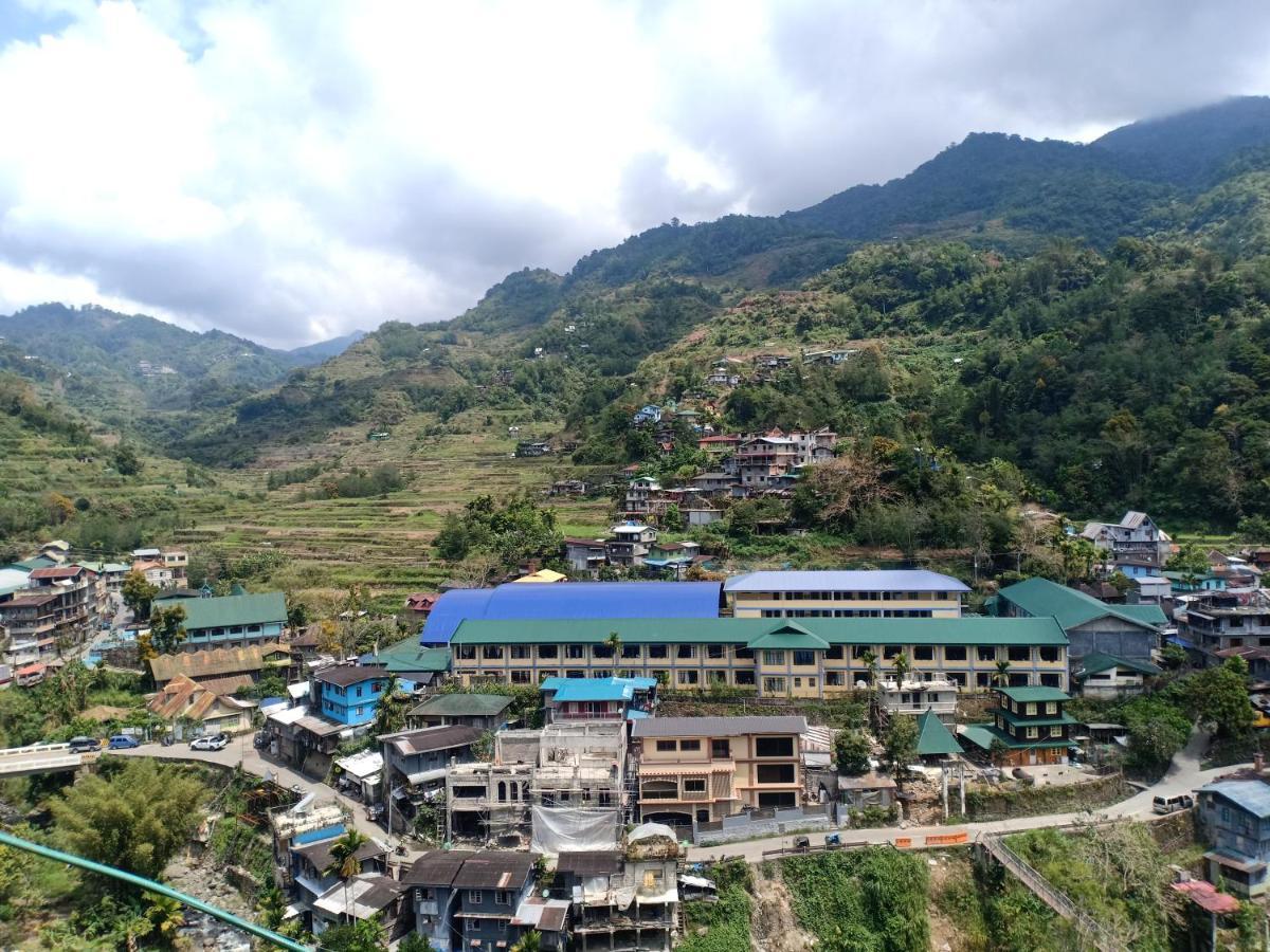 Koreen Guest House Banaue Exterior foto
