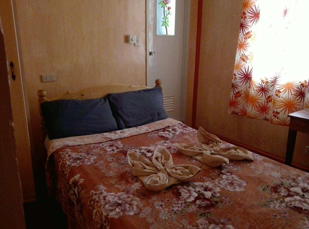 Koreen Guest House Banaue Exterior foto