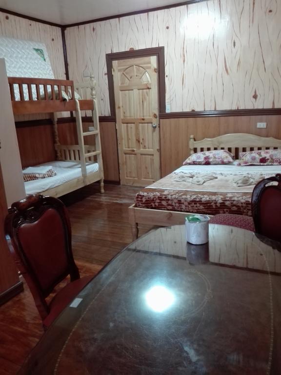 Koreen Guest House Banaue Exterior foto