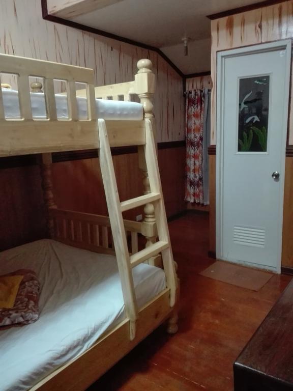 Koreen Guest House Banaue Exterior foto
